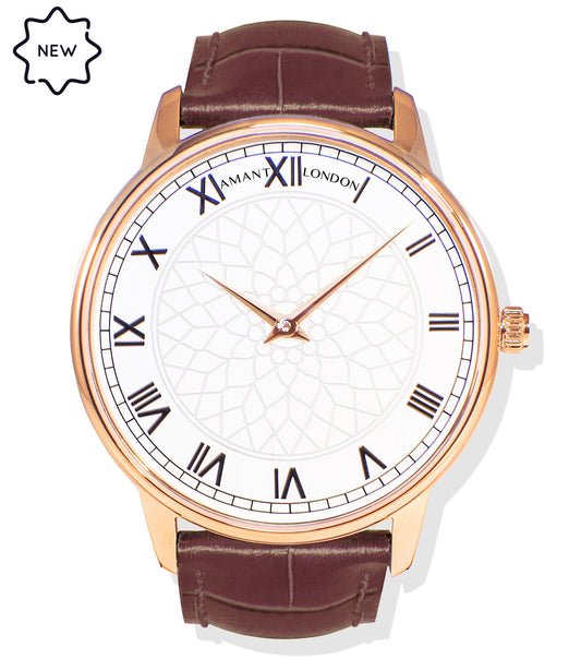LONDON Steel – Urbaner Look in Edelstahl