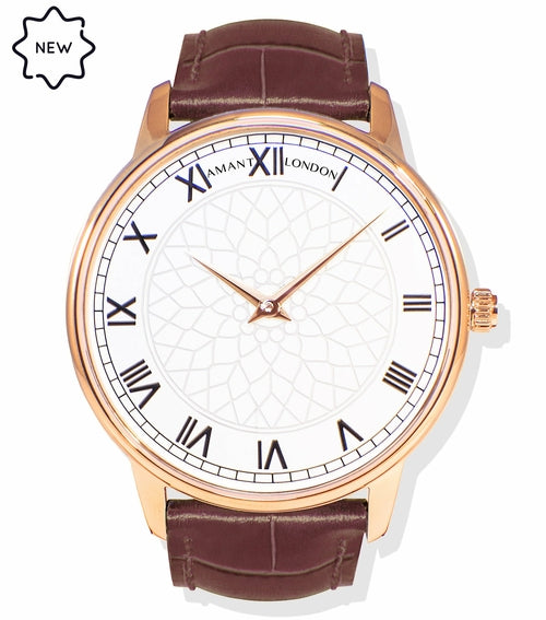 LONDON Steel – Urbaner Look in Edelstahl