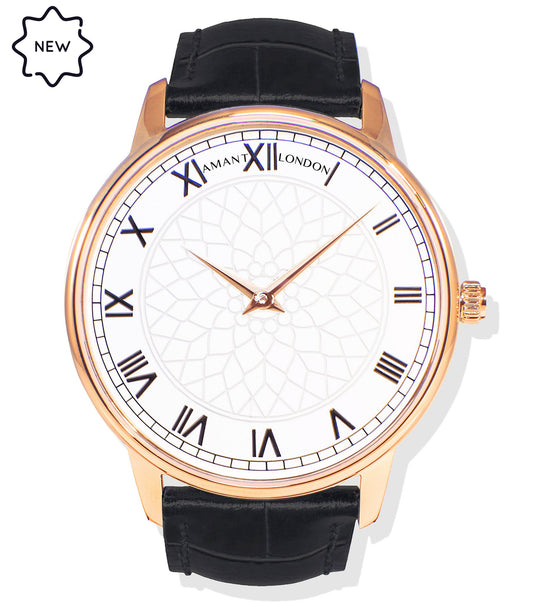 LONDON Steel – Urbaner Look in Edelstahl